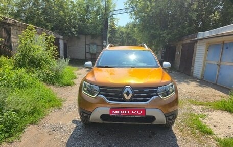 Renault Duster, 2021 год, 1 580 000 рублей, 1 фотография