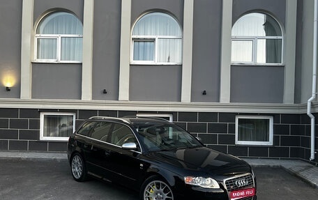 Audi S4, 2005 год, 1 900 000 рублей, 1 фотография