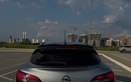 Opel Astra J, 2012 год, 715 000 рублей, 7 фотография