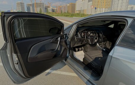 Opel Astra J, 2012 год, 715 000 рублей, 15 фотография