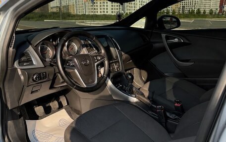 Opel Astra J, 2012 год, 715 000 рублей, 16 фотография