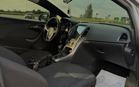 Opel Astra J, 2012 год, 715 000 рублей, 19 фотография