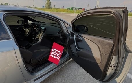 Opel Astra J, 2012 год, 715 000 рублей, 18 фотография