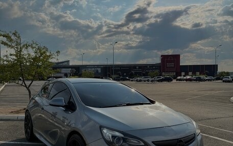 Opel Astra J, 2012 год, 715 000 рублей, 12 фотография