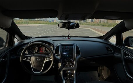 Opel Astra J, 2012 год, 715 000 рублей, 21 фотография