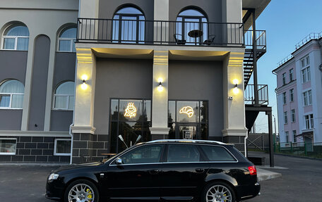 Audi S4, 2005 год, 1 900 000 рублей, 4 фотография