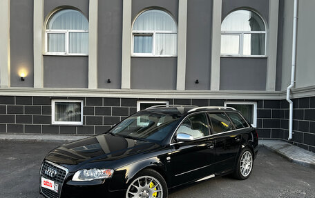 Audi S4, 2005 год, 1 900 000 рублей, 3 фотография