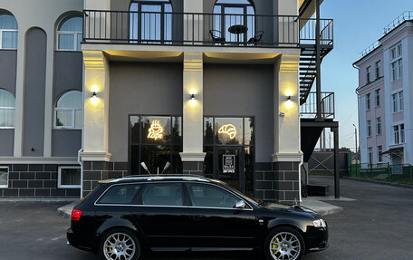 Audi S4, 2005 год, 1 900 000 рублей, 5 фотография