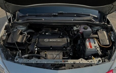 Opel Astra J, 2012 год, 715 000 рублей, 23 фотография