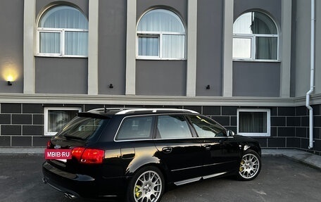 Audi S4, 2005 год, 1 900 000 рублей, 6 фотография