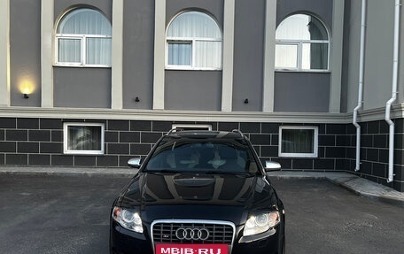 Audi S4, 2005 год, 1 900 000 рублей, 2 фотография