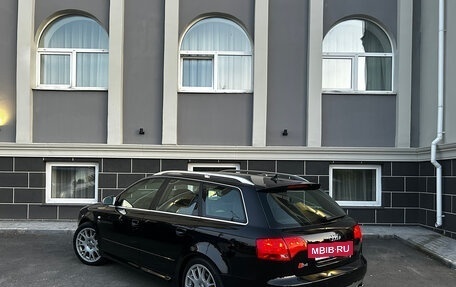 Audi S4, 2005 год, 1 900 000 рублей, 7 фотография
