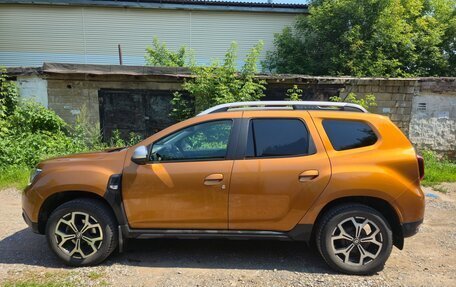 Renault Duster, 2021 год, 1 580 000 рублей, 2 фотография