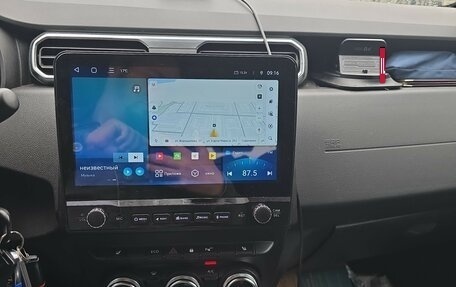 Renault Duster, 2021 год, 1 580 000 рублей, 8 фотография