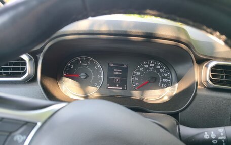 Renault Duster, 2021 год, 1 580 000 рублей, 6 фотография