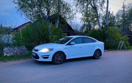 Ford Mondeo IV, 2013 год, 550 000 рублей, 2 фотография