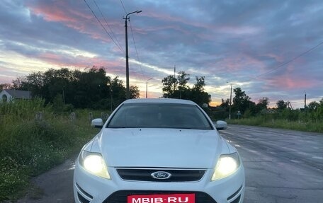 Ford Mondeo IV, 2013 год, 550 000 рублей, 4 фотография