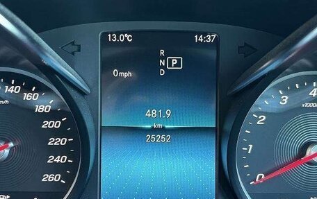 Mercedes-Benz C-Класс, 2019 год, 1 509 000 рублей, 17 фотография
