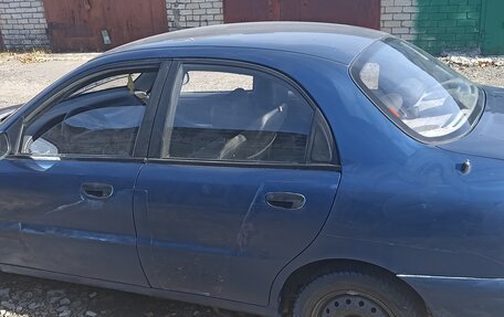 Chevrolet Lanos I, 2008 год, 100 000 рублей, 2 фотография