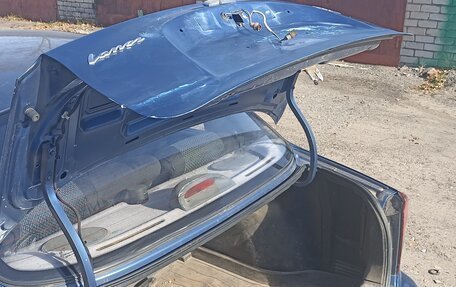 Chevrolet Lanos I, 2008 год, 100 000 рублей, 9 фотография