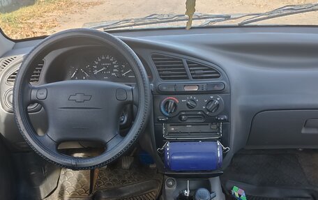 Chevrolet Lanos I, 2008 год, 100 000 рублей, 7 фотография