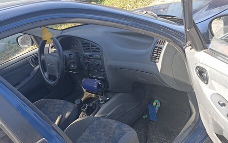 Chevrolet Lanos I, 2008 год, 100 000 рублей, 5 фотография