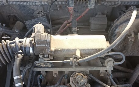 Chevrolet Lanos I, 2008 год, 100 000 рублей, 13 фотография