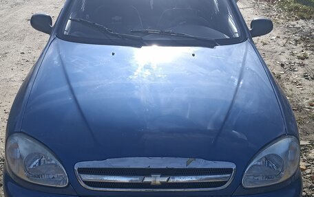 Chevrolet Lanos I, 2008 год, 100 000 рублей, 8 фотография