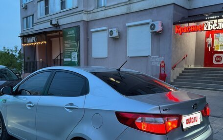 KIA Rio III рестайлинг, 2013 год, 770 000 рублей, 3 фотография