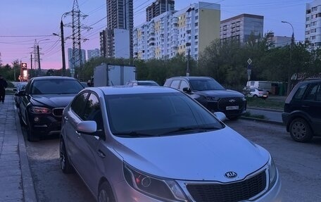 KIA Rio III рестайлинг, 2013 год, 770 000 рублей, 7 фотография