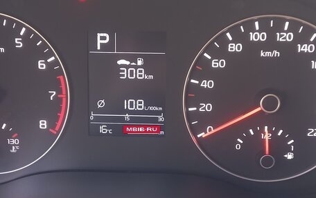 KIA Rio IV, 2020 год, 1 700 000 рублей, 2 фотография