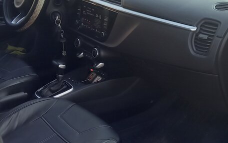 KIA Rio IV, 2020 год, 1 700 000 рублей, 7 фотография