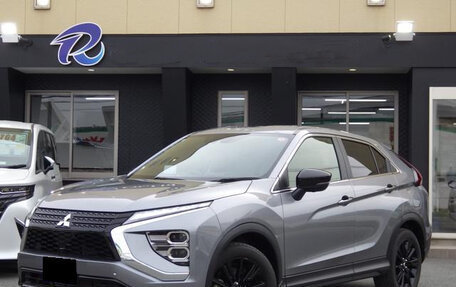 Mitsubishi Eclipse Cross, 2023 год, 1 647 000 рублей, 1 фотография