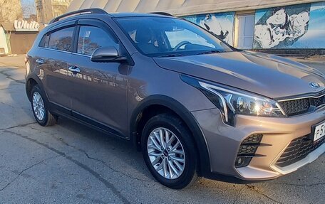 KIA Rio IV, 2020 год, 1 700 000 рублей, 8 фотография