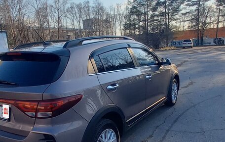 KIA Rio IV, 2020 год, 1 700 000 рублей, 9 фотография