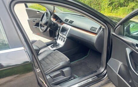 Volkswagen Passat B6, 2007 год, 520 000 рублей, 3 фотография