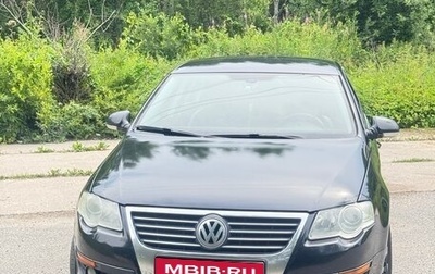Volkswagen Passat B6, 2007 год, 520 000 рублей, 1 фотография