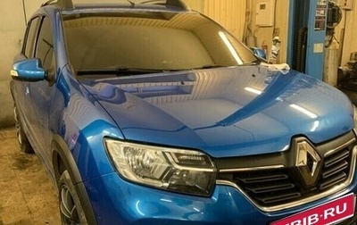 Renault Sandero II рестайлинг, 2021 год, 1 800 000 рублей, 1 фотография