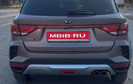 KIA Rio IV, 2020 год, 1 700 000 рублей, 10 фотография