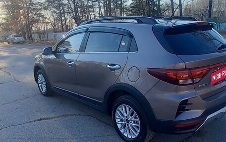 KIA Rio IV, 2020 год, 1 700 000 рублей, 11 фотография