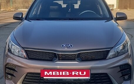 KIA Rio IV, 2020 год, 1 700 000 рублей, 13 фотография