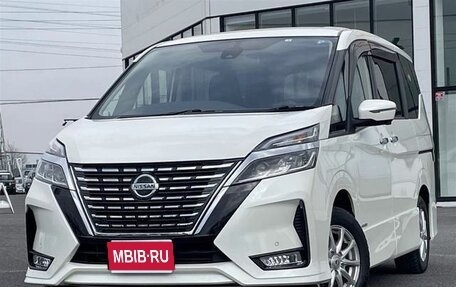 Nissan Serena IV, 2022 год, 1 649 000 рублей, 1 фотография