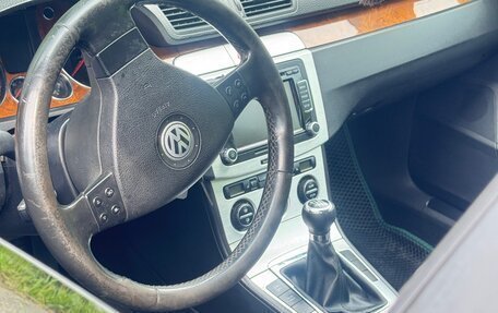 Volkswagen Passat B6, 2007 год, 520 000 рублей, 7 фотография