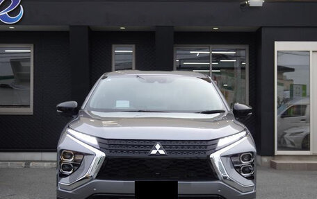 Mitsubishi Eclipse Cross, 2023 год, 1 647 000 рублей, 2 фотография