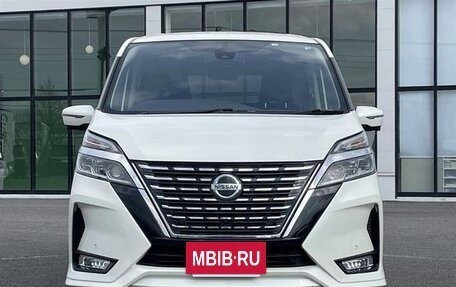 Nissan Serena IV, 2022 год, 1 649 000 рублей, 2 фотография