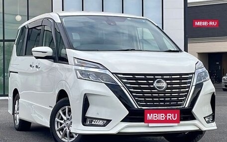 Nissan Serena IV, 2022 год, 1 649 000 рублей, 3 фотография