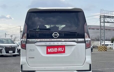 Nissan Serena IV, 2022 год, 1 649 000 рублей, 6 фотография
