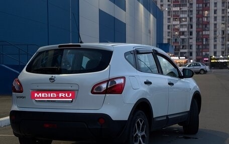 Nissan Qashqai, 2013 год, 1 250 000 рублей, 5 фотография