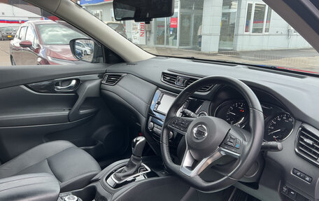 Nissan X-Trail, 2021 год, 1 724 000 рублей, 13 фотография