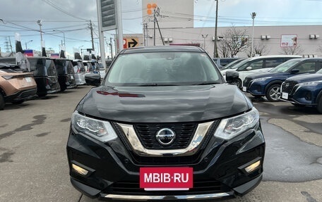 Nissan X-Trail, 2021 год, 1 724 000 рублей, 9 фотография